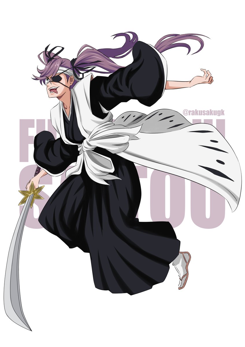 rakusakugk's tweet photo. Hi, I'm rakusakugk. I usually like to draw bleach characters.
Happy #PortofolioDay ! https://t.co/OnqJFnJ0ir