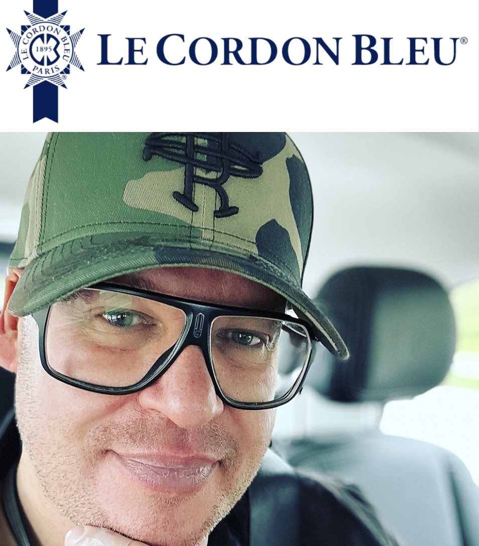 pgspicedrum's tweet photo. En route to my first masterclass with the amazing team at the world famous @LeCordonBleuInt school at @LeCordonBleuLDN exited to chat all things flavour related and tell the story of @rockstarspirit2 🙌🙌🙌 https://t.co/hn8gEQKGP9