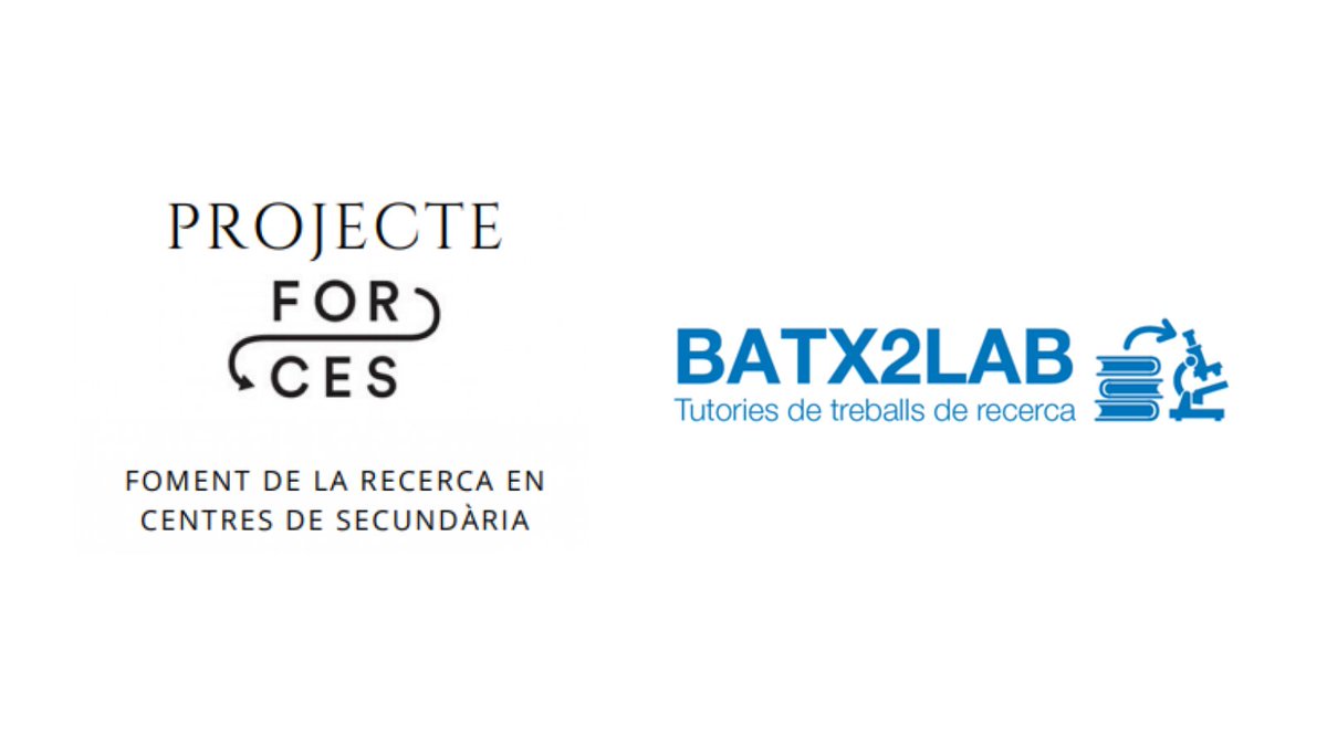 CCiTUBDivulga's tweet photo. Col·laboracions amb treballs de recerca de #batxillerat: #BATX2LAB @PCB_UB i #FORCES @idp_iceub
👉 https://t.co/LZ5MtTLWVt
👉 https://t.co/GC6GG5QyA5 https://t.co/7SaDghDeKv