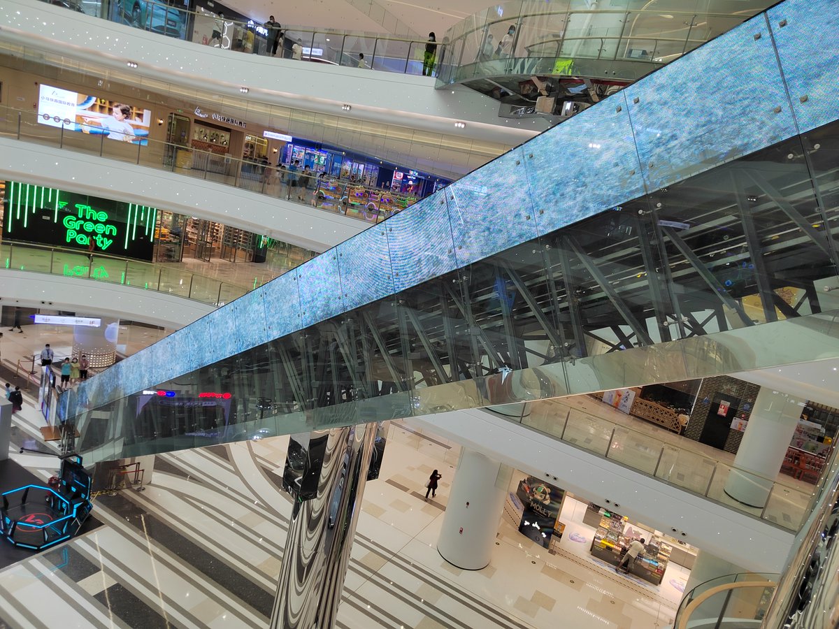 BAITRONICS's tweet image. Step into the Future with Our Transparent LED Screen! Elevate Your Brand with Stunning Content by Your Escalator. Innovative and Stylish!
Learn More: baitronics.com/transparent-le…
#transparentledscreen #ledscreen #leddisplay #ledwall #indoor #advertisingscreen #transparentled