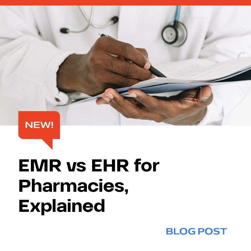 EHRs are often described as the future of healthcare. DocStation's EHR software can streamline your back office, improve patient flow, optimize customer service and profits. Learn more in our recent blog post, below.

docstation.co/what-is-emr/