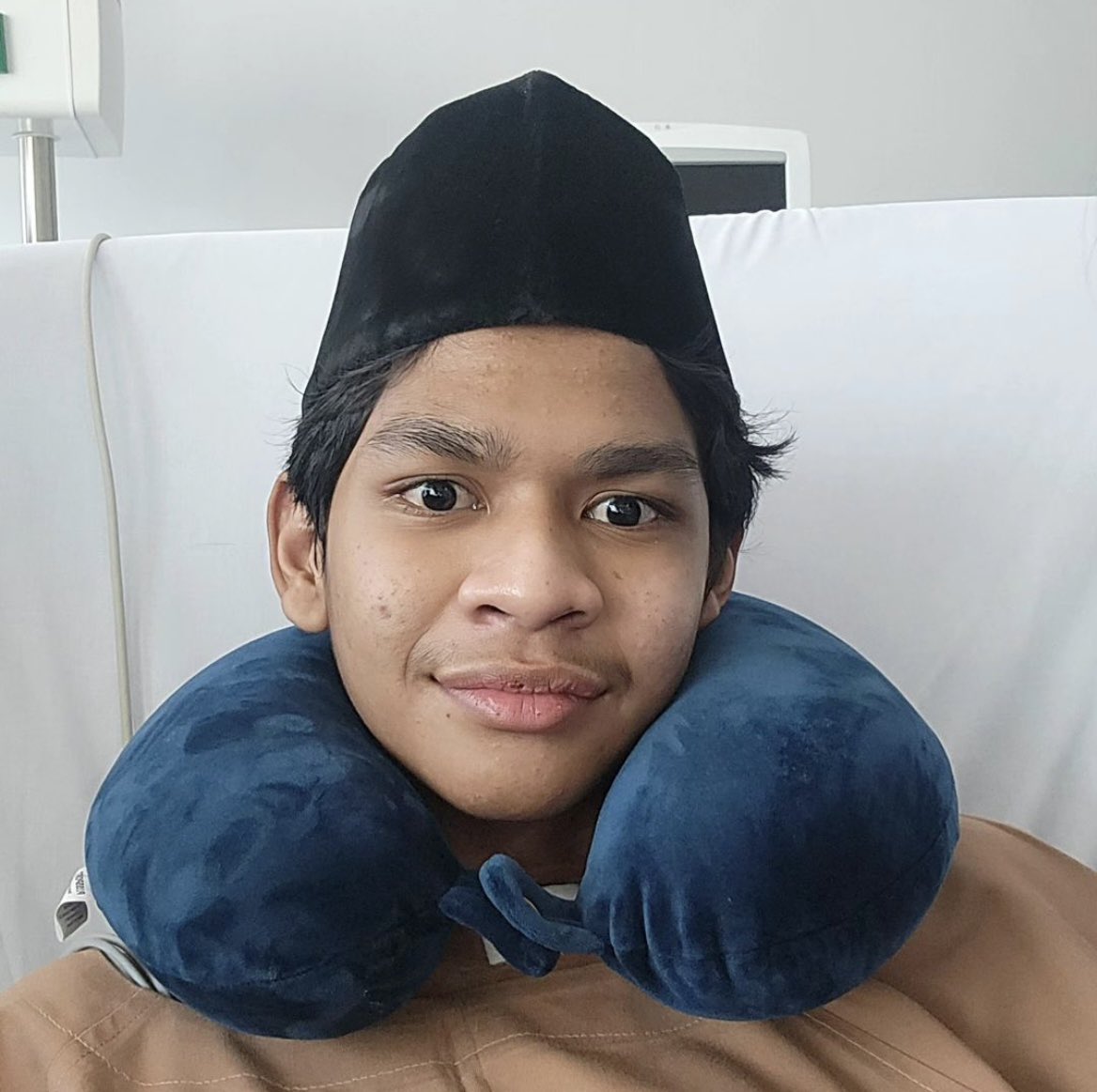 MsSinjal's tweet photo. Si ganteng yg mata nya makin bersinar dr hari ke hari 😍😍 https://t.co/pxWPT3tkra