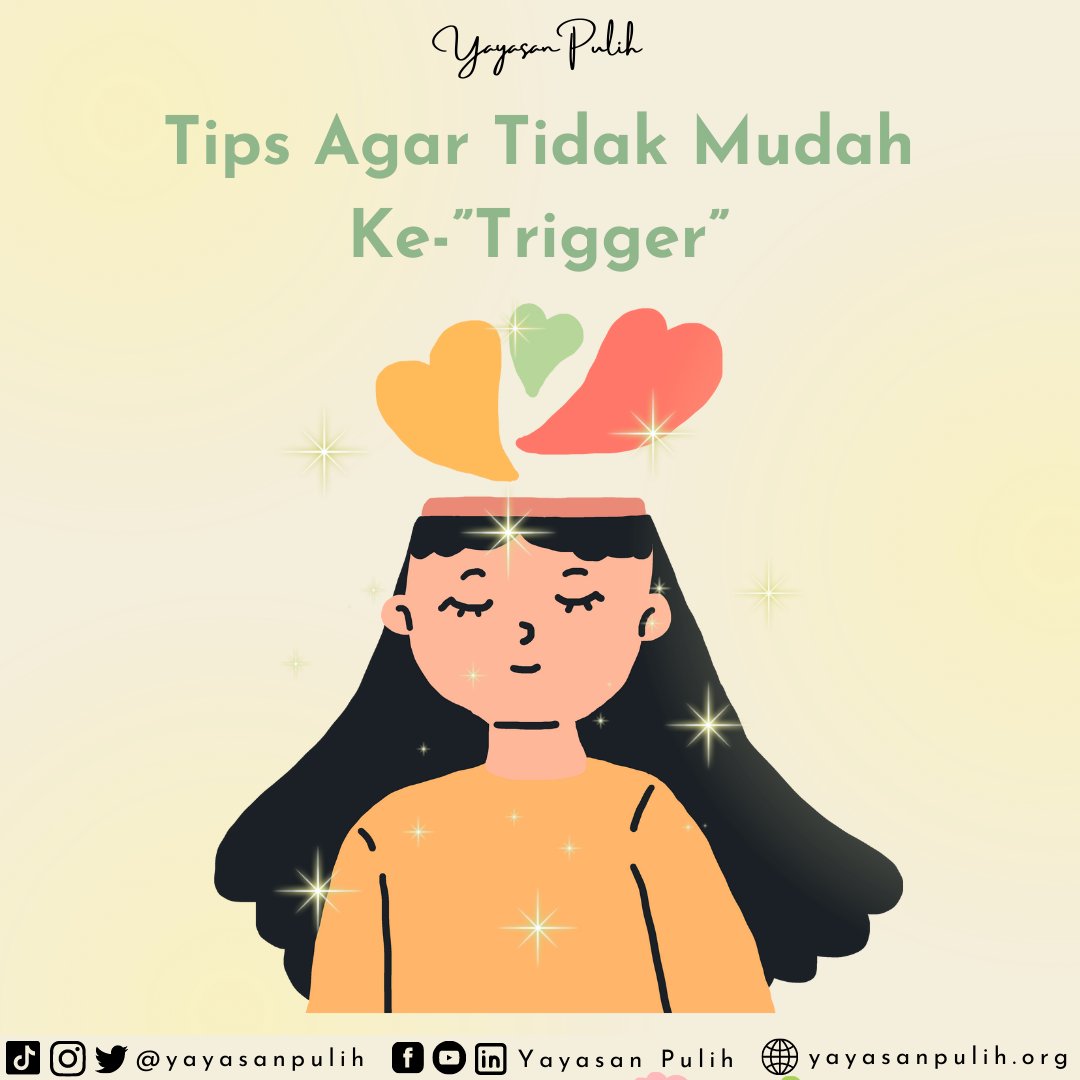YayasanPulih's tweet photo. Halo Sahat Pulih,
Rasanya gak enak lagi asik ngumpul sama temen tiba-tiba muncul hal yang memicu ingatan burukπ£
#psikologiklinis #psikolog #kesehatanmental #mentalhealth #pedulikesehatanmental #kesetaraangender #genderequality #gerakbersama #dealingwithtrigger #trigger #pemicu https://t.co/cJKkXHgfAp