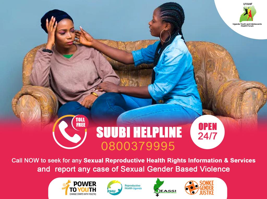 Every hour that passes by, a girl or woman is sexually harassed. It's our duty as social workers and stakeholders to support survivors of #SGBV. Call 0800379995 now for help.
#EveryHourMatters
#Act2EndSGBV