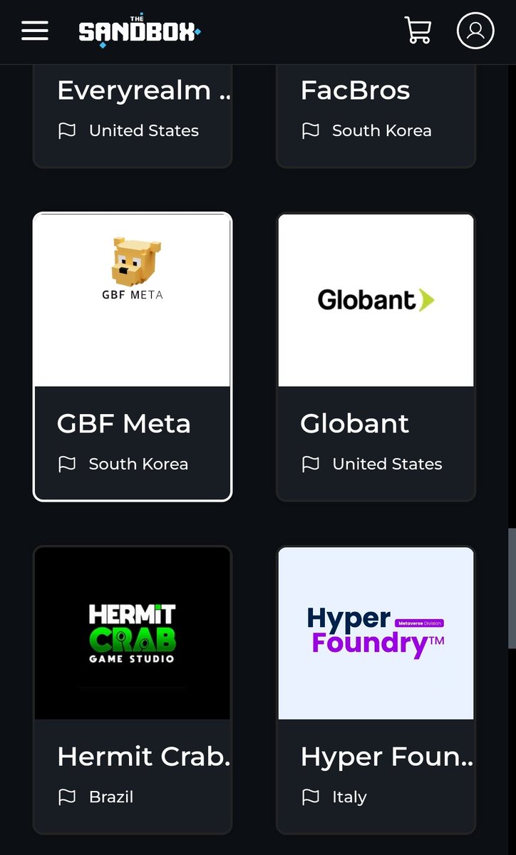 We'll continue to do our best
<a href="/TheSandboxGame/">The Sandbox</a>