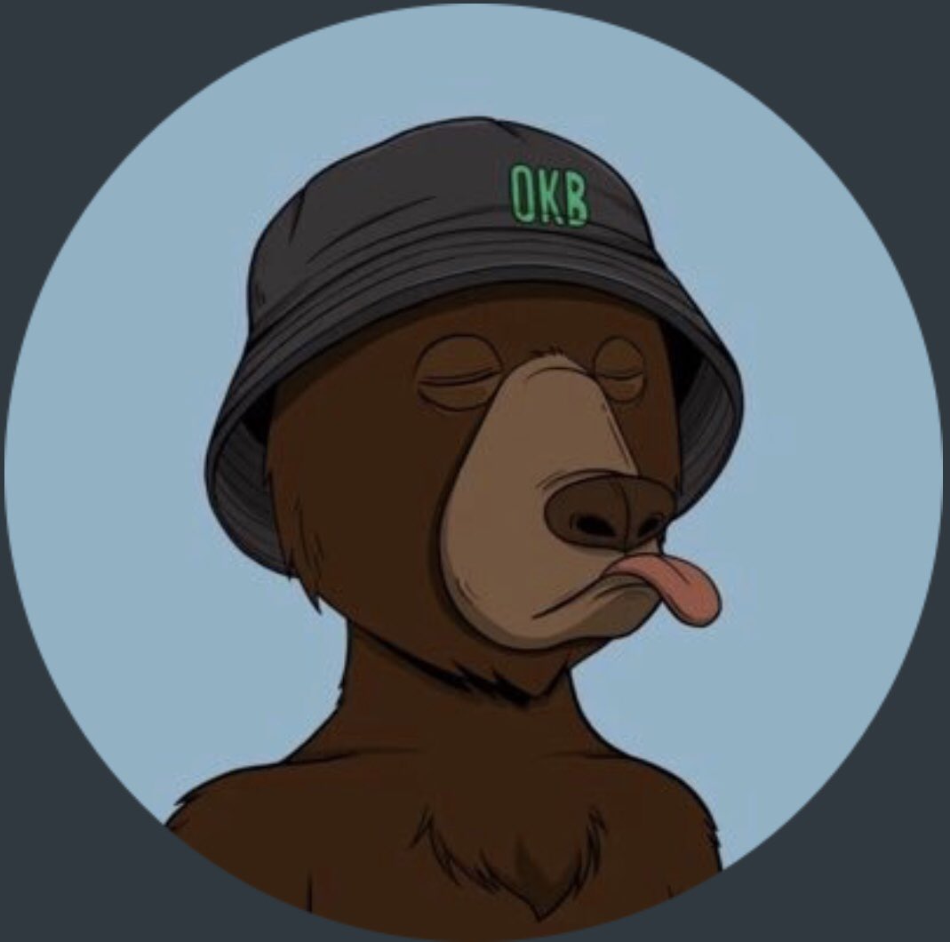 Gunsnonss's tweet photo. @okaybears ❤️
Next ✍️ @powerofpixel @suby_sol @daddywarbucks 🐻
@jdirany_ 🚀
#WAGBO 🔥 https://t.co/jllySyAhRe