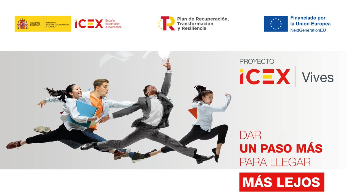 EFE participa en el proyecto ICEX Vives para prácticas en el exterior agenciaefe.es/efe-participa-…