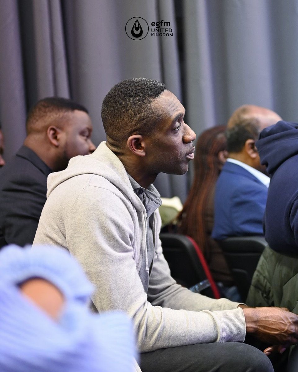 The devil tempts us with things that are temporal so that he can reinforce the works of darkness in our souls (2 Cor. 4:18). We must invest in the invisible and walk in the truth of the Father so that this darkness can be removed (1 John 1:5-7).

#EGFMUK #MinistersConference