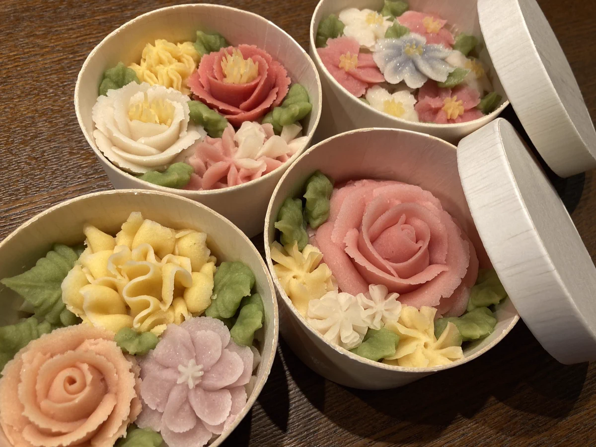 めちゃくちゃかわいすぎる！地味なおはぎの進化が止まらない！