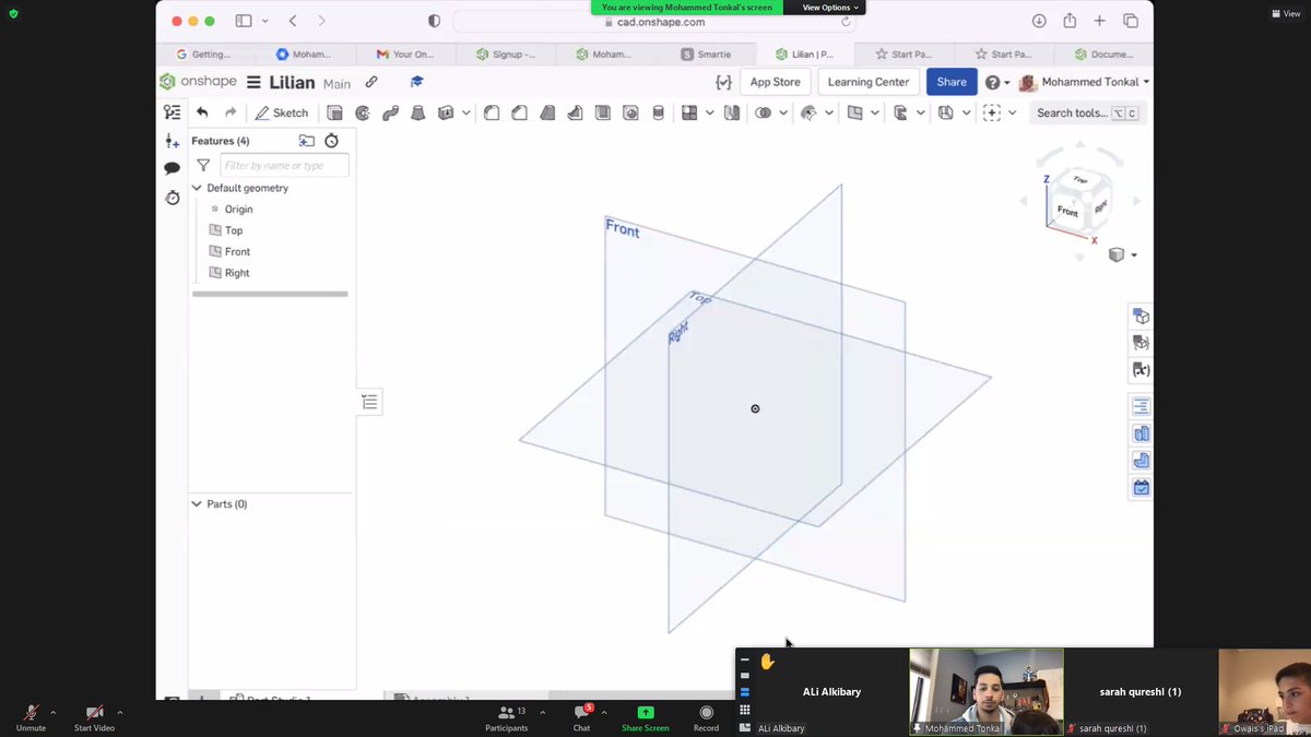 اداء وتفاعل رائع لليوم الاول 🤓
متحمسييين لتصاميم مبدعينا الصغار 🔥
#دوره_التصميم_والطباعه_ثلاثية_الابعاد
#3dprinter #kids