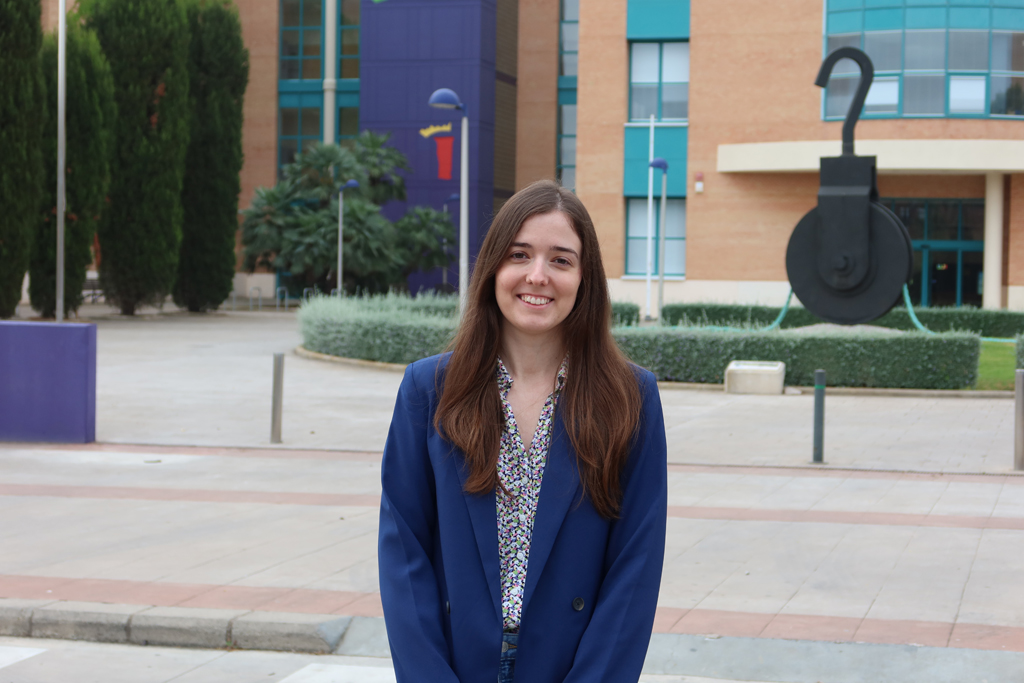 iiama_upv's tweet photo. 👉En el proyecto #CasWaterLAB💧, coordinado por el @ITC_ceramica y financiado por @GVAavi, se entrevista a Paloma Barreda (@CatedraFacsaUJI) participante en la investigación.
👩🏫"Estamos analizando los posibles emplazamientos del #LivingLab”
✔️ https://t.co/whLpEUhAG1 https://t.co/IwCgLMI9g1