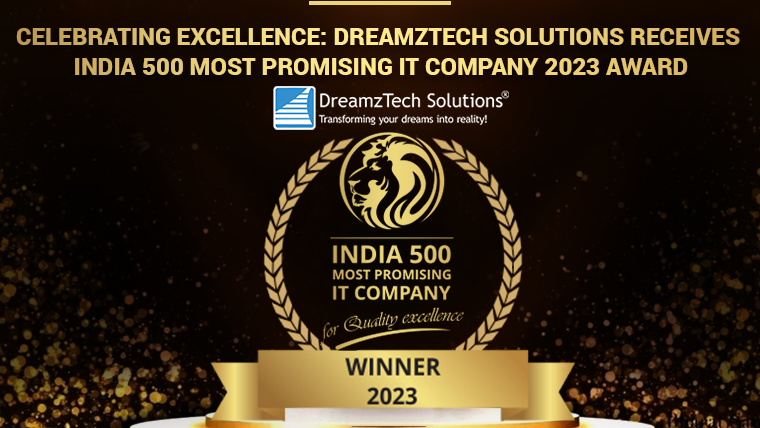 DreamzTech Solutions tweet media