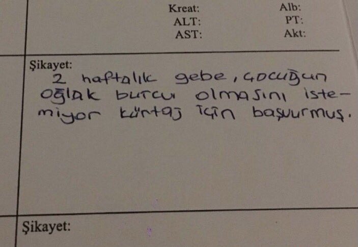 Bu insanlar iğitilmezdir