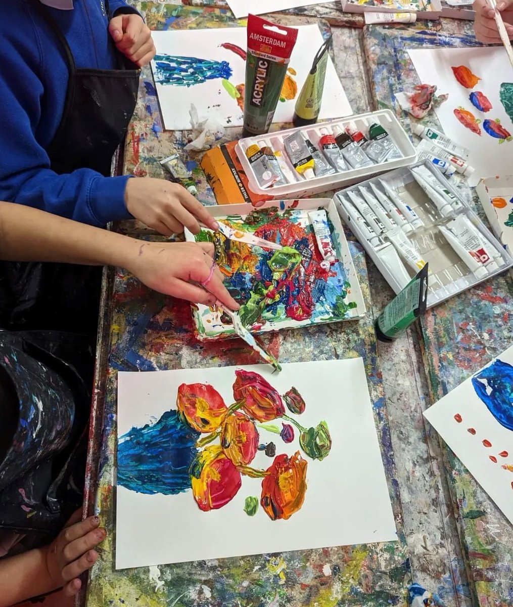 Bee Creative Art Hub is a creative environment where children can be inspired 🙏

Check out their #art workshops and classes today 🎨

👉 beecreativearthub.com
#Wandsworth #Wimbledon