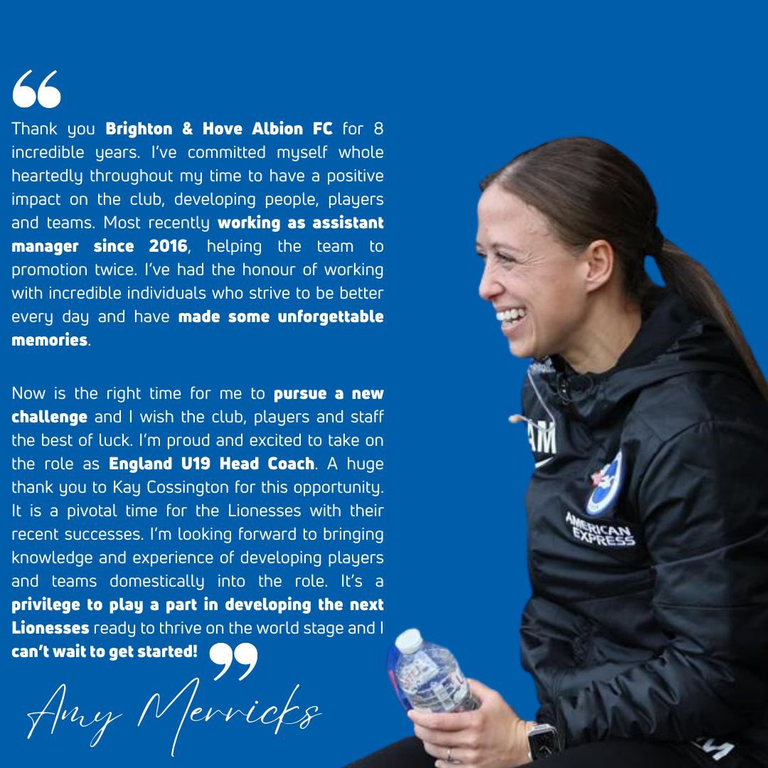 Amy Merricks tweet media