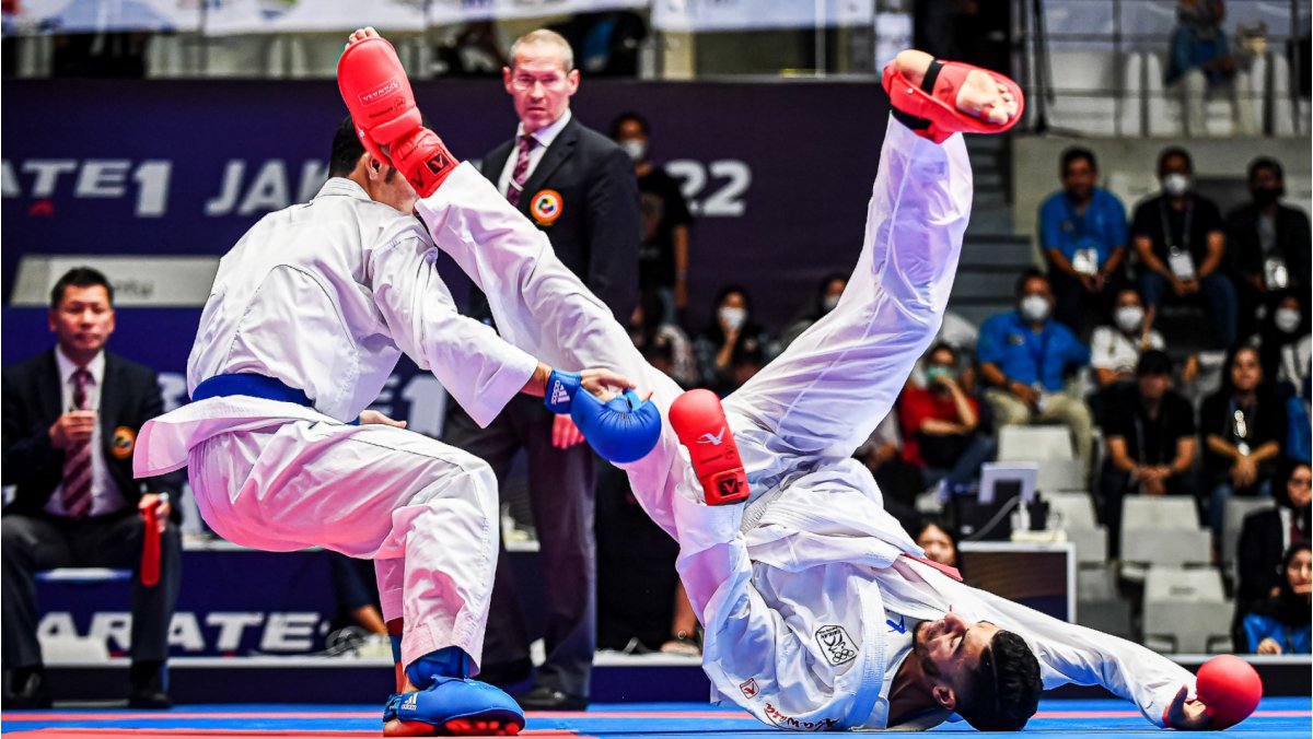 World Karate Federation 🥋 tweet media