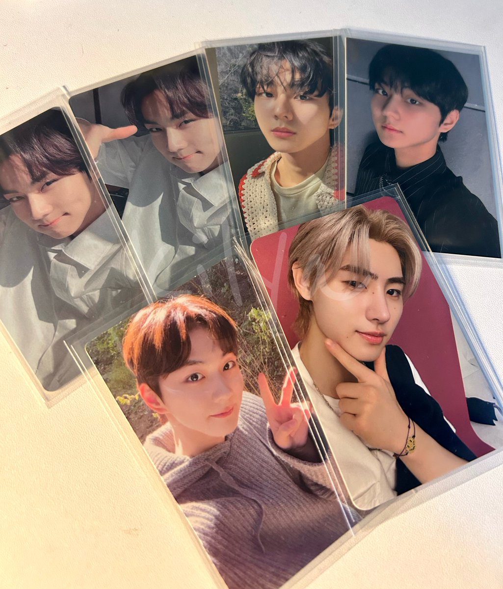pkcetz's tweet photo. ic wts jungwon pc set! 100% sure just finalizing the price i have in mind! :)

dm or reply your max budget, shipment will be on weekends if mapush ☝🏻

set only! can look for kahati, will ship to one add lang! 🫶🏻

t. jungwon sunghoon hakanai white senkou torec b:do pob engene zone https://t.co/m3d20QbIZv