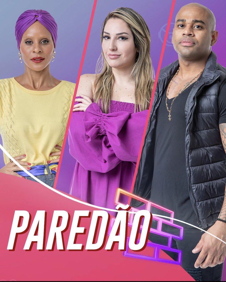 ericobras1's tweet photo. Quem sai?
#BBB23 https://t.co/tvGPd1cRYM