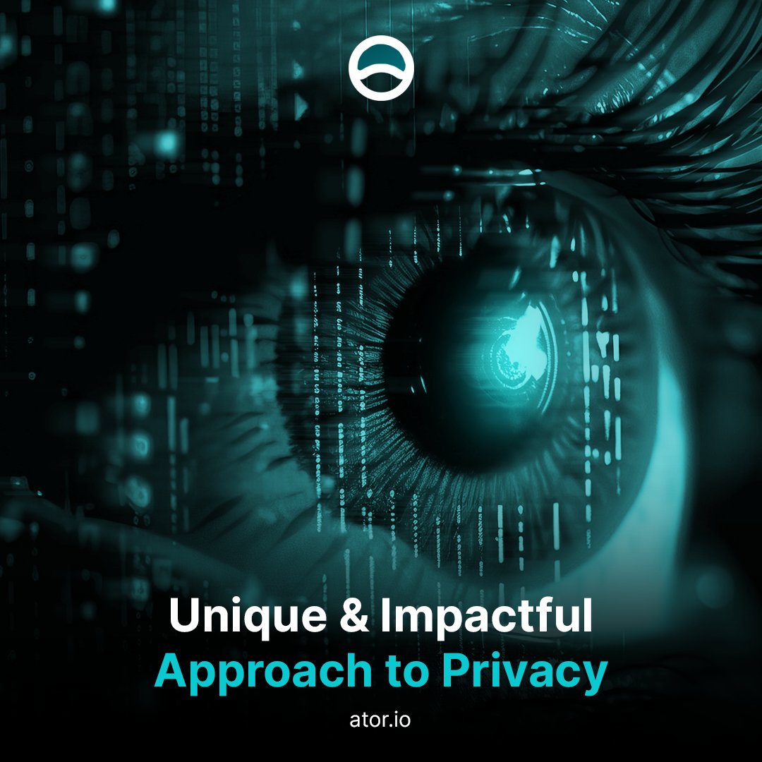 AnyoneFDN's tweet image. 🎯 ATOR&apos;s approach to privacy is unique and impactful, focusing on an already established network – Tor. By enhancing and expanding this network, we&apos;re making strides in providing online anonymity for millions of users around the globe. #PrivacyForAll