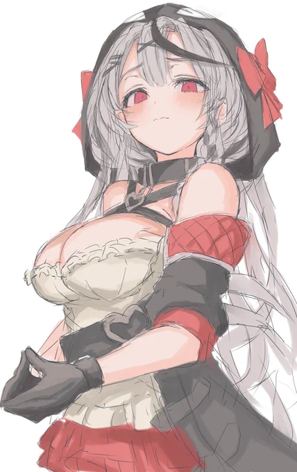 さかまた ラフ 