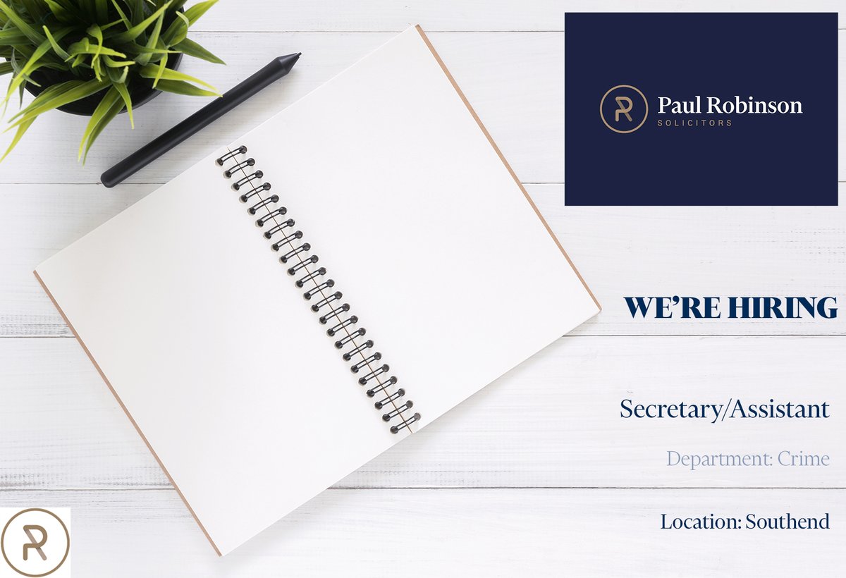 Paul Robinson Solicitors tweet media