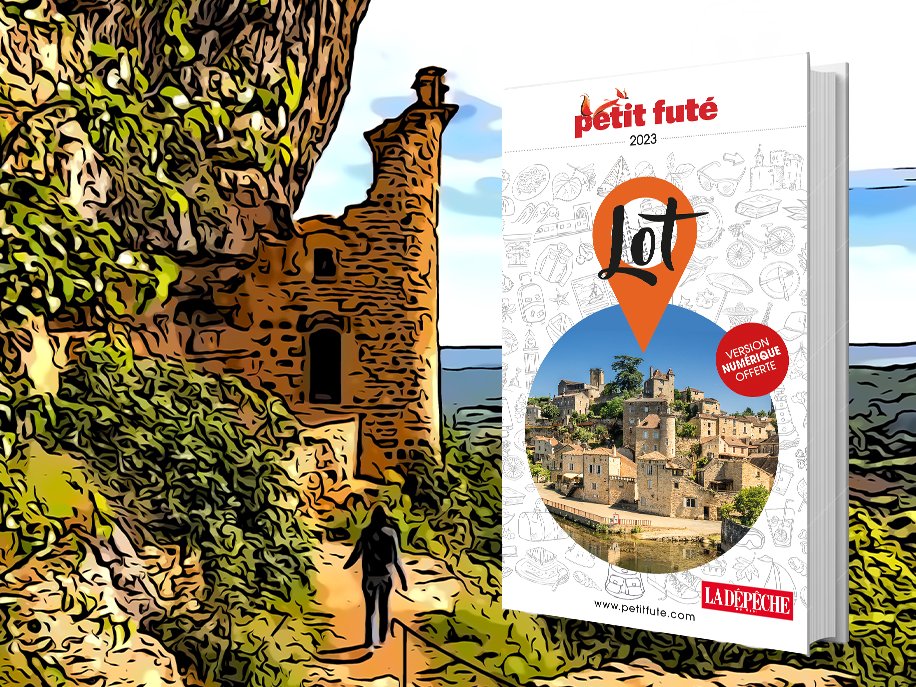 J2Mcom's tweet image. #communiquedepresse Destination #lot avec les @guidespetitfute !
urlz.fr/lmbz
#tourisme #voyage #vacances #weekend #patrimoine #nature #terroir #loisirs #hotel #restaurant #shopping #guide #travelguide #edition #ebook #france #occitanie @Occitanie @ladepechedumidi