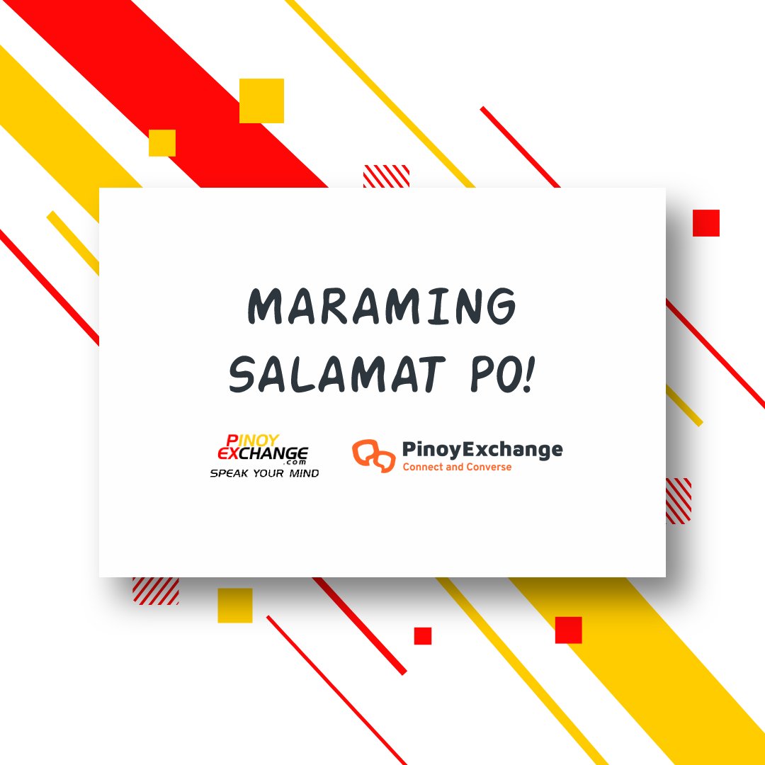 PinoyExchange (@pinoyexchange) on Twitter photo 