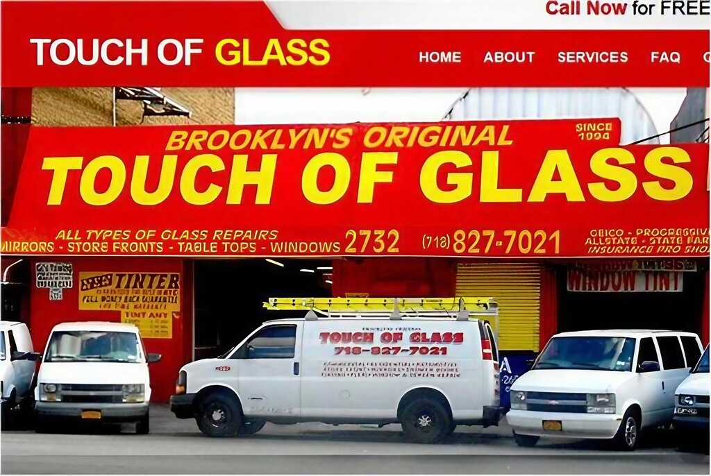 Touch of Glass - Brooklyn, NY
•••••
#Businesspun #businesspuns #puns #punsfordays #dadjokes #dadhumor  #punsoffun #punny  #punstagram  #pun  #badpuns  #wordplay #punsforlife #dadjokes #punnybusiness #punnybusinessnames #touchofglass #touchofclass #glass #glassrepair #gla…