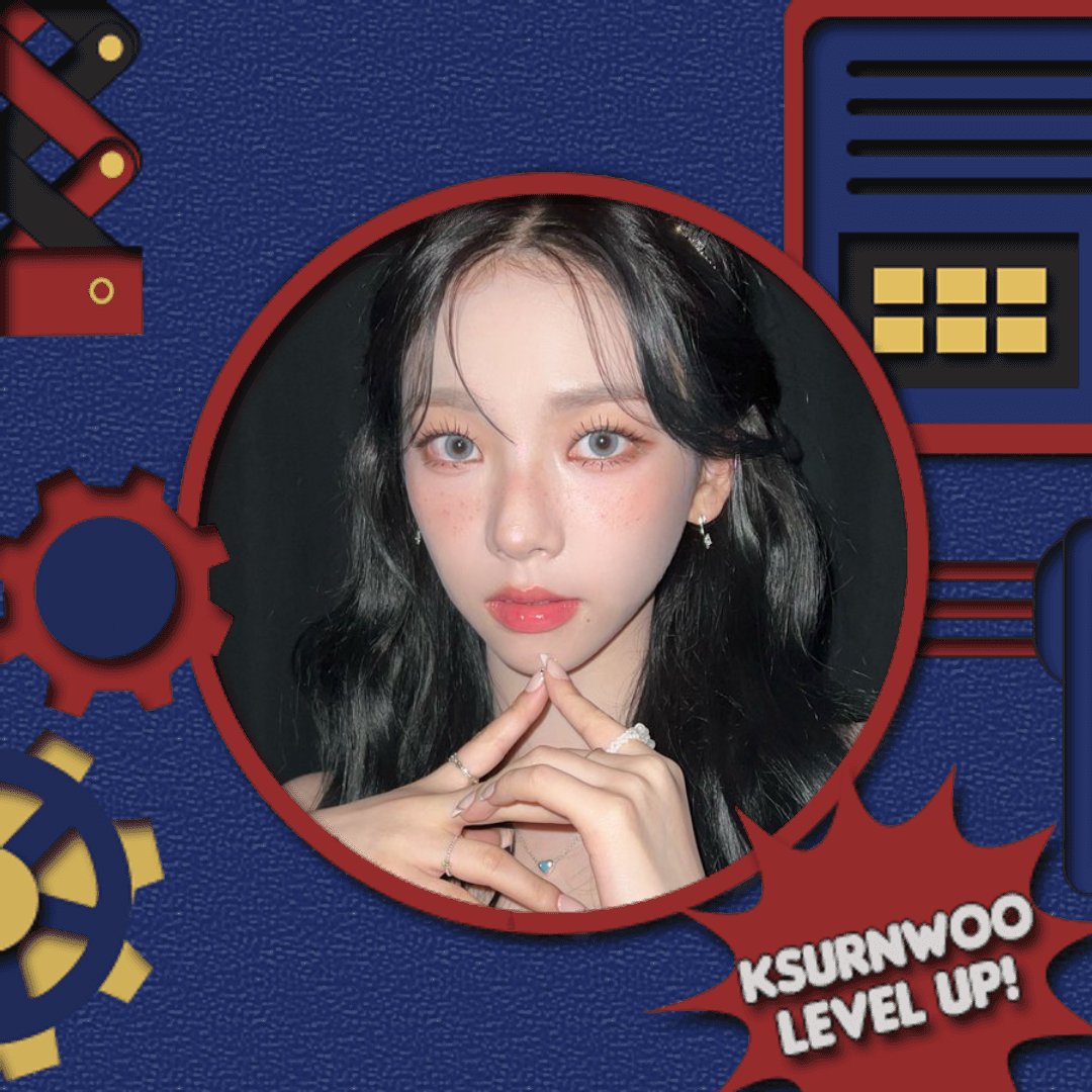 @ksurnwoo Ulang tahun selamat, doa terbaik untuk April mate. I hope your day always goes well, and filled with happiness!