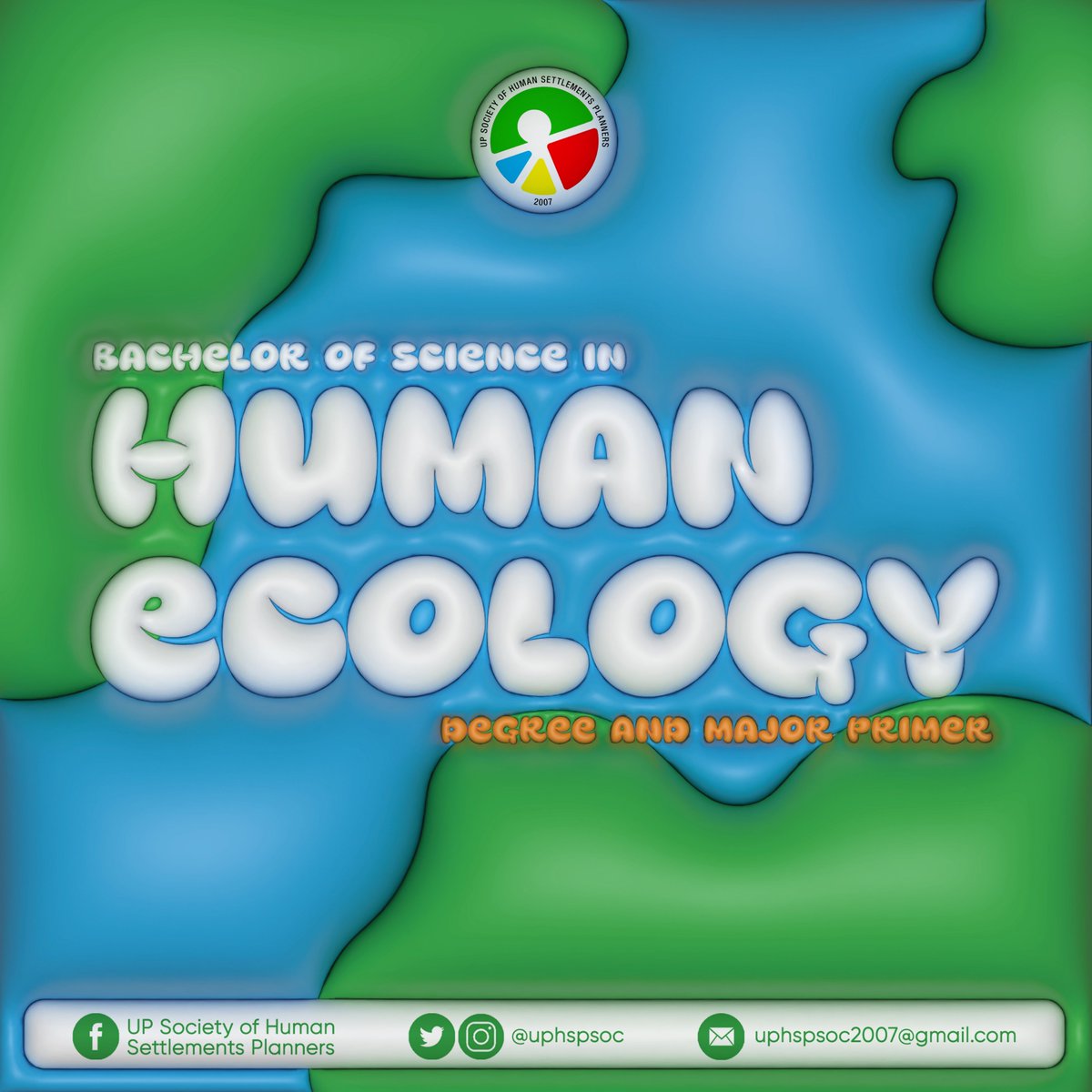 uphspsoc's tweet photo. Are you passionate about creating sustainable communities, designing urban spaces, and improving people's lives? 🏙️🌿 Then look no further! The Bachelor of Science in Human Ecology, Major in Human Settlements Planning, is the perfect program for you! 💼📝

#UPCAT
#UPCAT2024 https://t.co/xVJRuQtdNA
