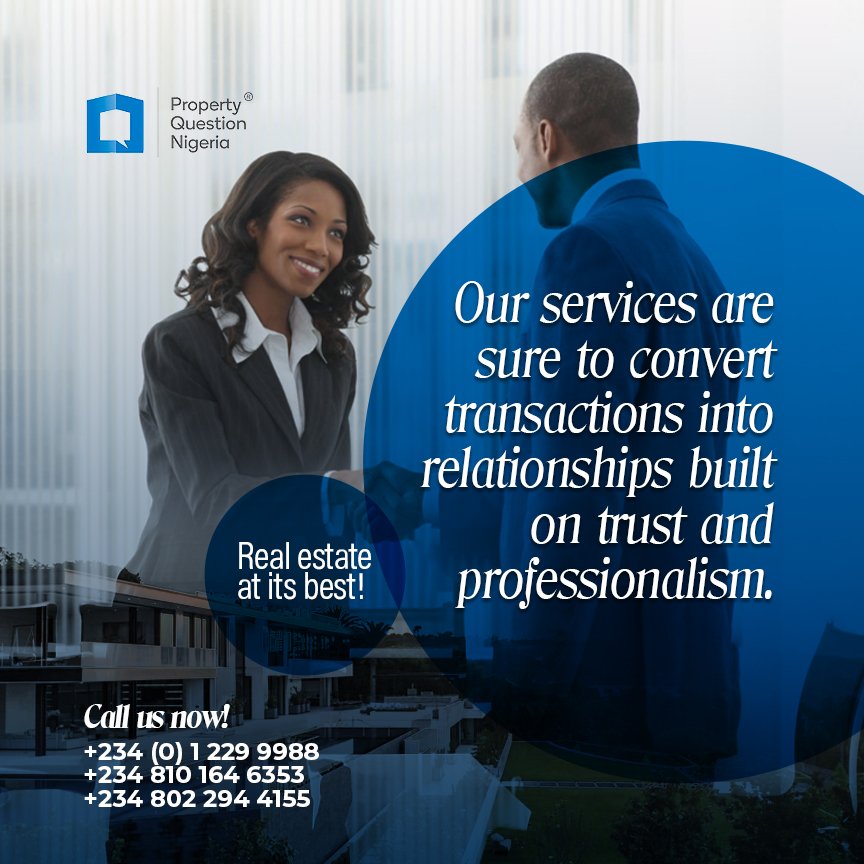 property_questn's tweet photo. We offer quality real estate services that ensure desired result.
Let us serve you!
Call us today!
Land, fast selling at Colony Enclave Estate!
#Realestate #Landforsale #Propertiesforsale #Propertyquestion #Propertyquestionng #Colonyenclave #propertiesinlagos https://t.co/18VlhHOX7V