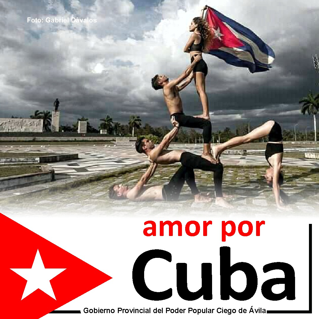 @Reylope13 @KatrinaDeCuba @ReneCuban5 @Viltre2 @DefendiendoCuba @EVilluendasC @ShadowsOfGreys @ElbaBallate @Vacuna_Cubana @AntoinesCuba @agnes_becerra La libertad de #Cuba costó mucha sangre y no olvidamos ¡Libres hasta la muerte! #IslaRebelde #12Abril @IrailaLeon @KevelPerez @JuanMan60432348 @HildaDVCuba @Camilogue97 @FlorCUBANA4 @DaniValdC @Socarras1Anabel @NerinaAlfonso