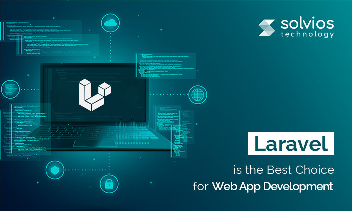 solviostech's tweet image. Hiring an #expertlaraveldeveloper will allow you to take advantage of Laravel’s robust features, which can help you create high-quality websites or web applications efficiently and quickly. Learn More 👉 bit.ly/43lZFwF
#laraveldevelopment #laravelwebapplications