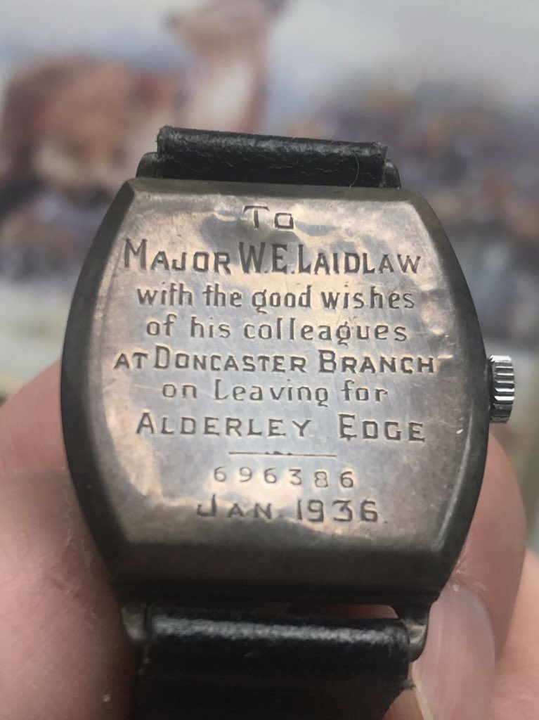 Tried to get this back to its family a few years ago. Failed. Let’s have another go. I assumed mining but maybe it’s trains. Or a bank. Don’t know. The six digit  ‘number’ must mean something. Who knows trains? Mines?