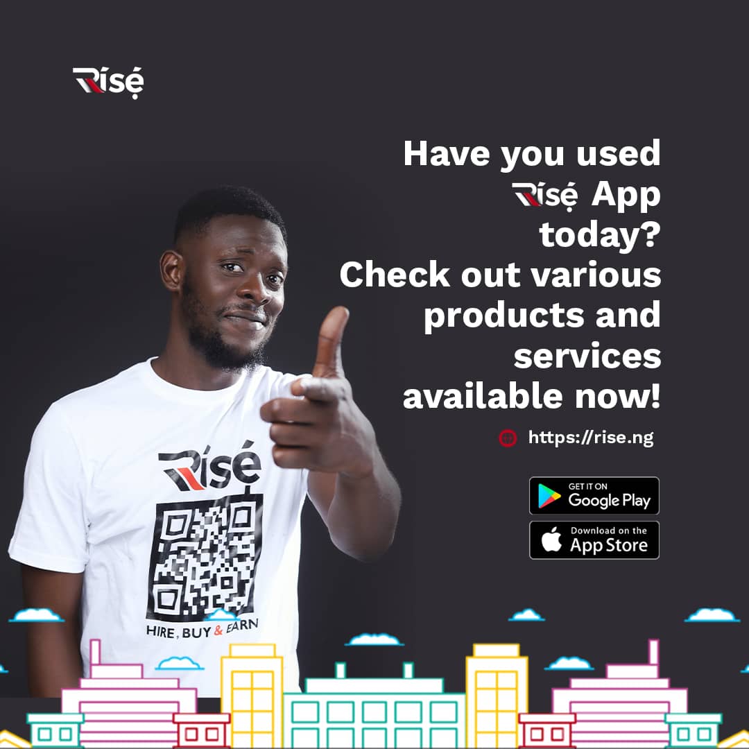 riseapp_ng's tweet photo. Use RisΓ© mobile app to check out various products and services that are available now!
#mobilecommerce #Newproducts #ecommerce #digitalcommerce #serviceofferings #onlineservices #servicesolutions #riseapp #riseappng #artisan #vendor #supportsmallbusiness #serviceoffer https://t.co/lIAAYDUJEV