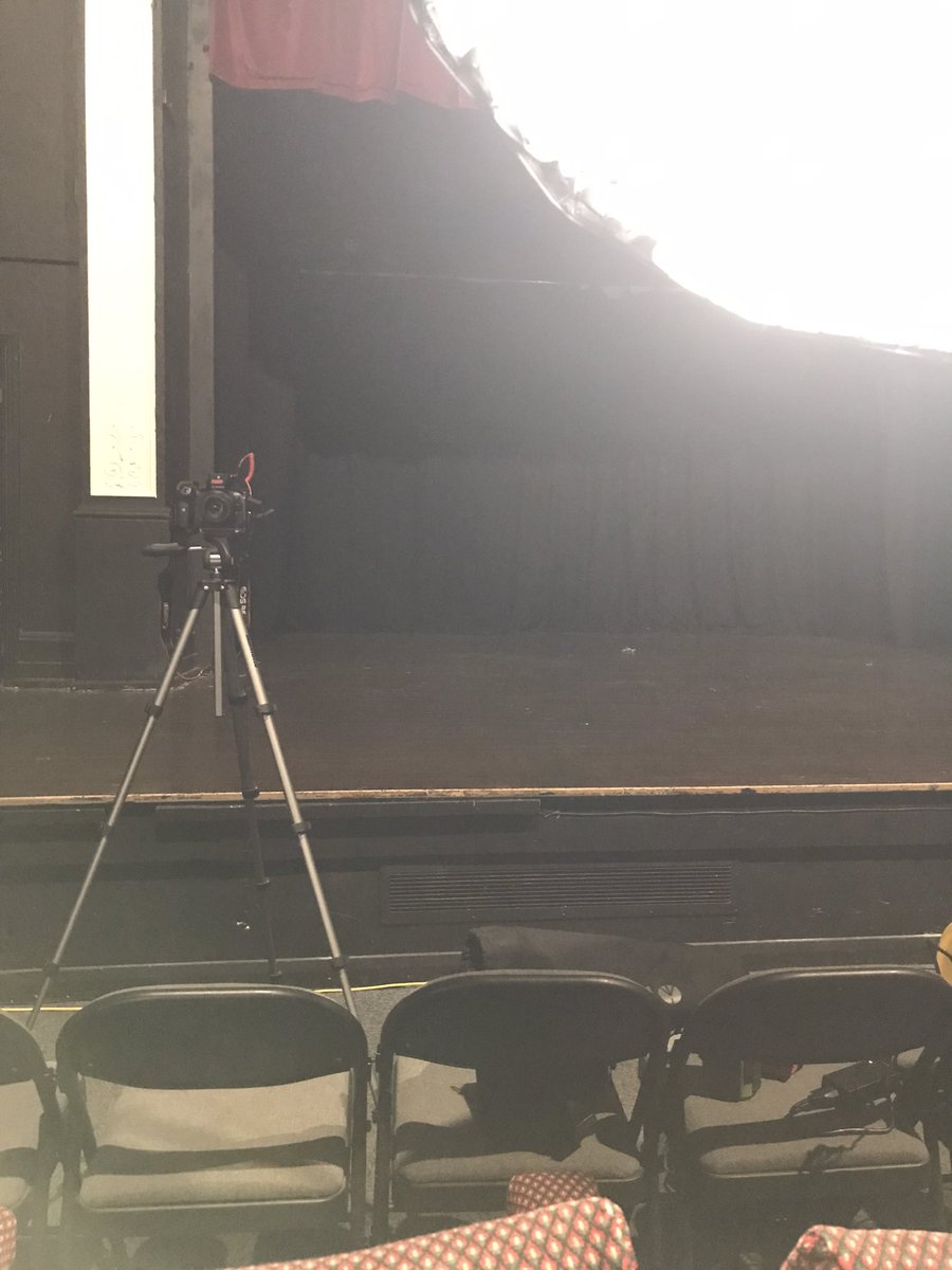 Spent yesterday at the Barnfield Theatre <a href="/ExeterNorthcott/">Exeter Northcott</a> with <a href="/smccourtactor/">Dr Sarah McCourt</a>! Exciting times ahead - watch this space!