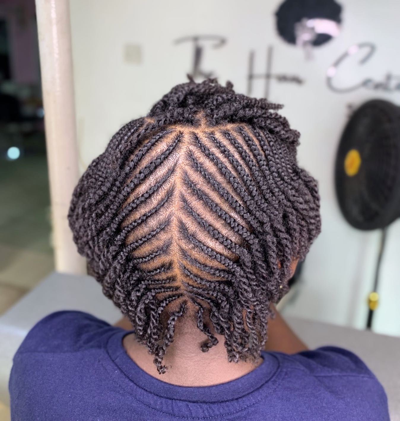 African Hair Braiding Salon, Braida By Titi