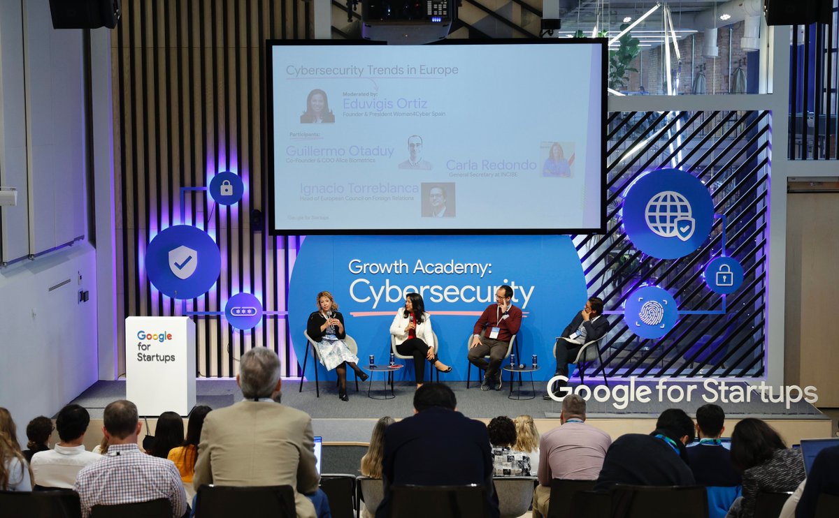 Google for Startups - Spain tweet media