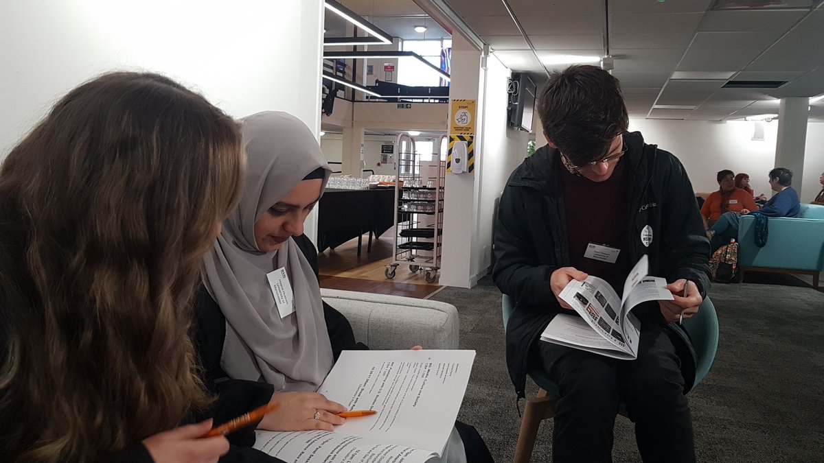 Mags_Muller's tweet photo. Some hard decisions going on at #BAAS2023 @OfficialBAAS https://t.co/uIhW76Y2Nz