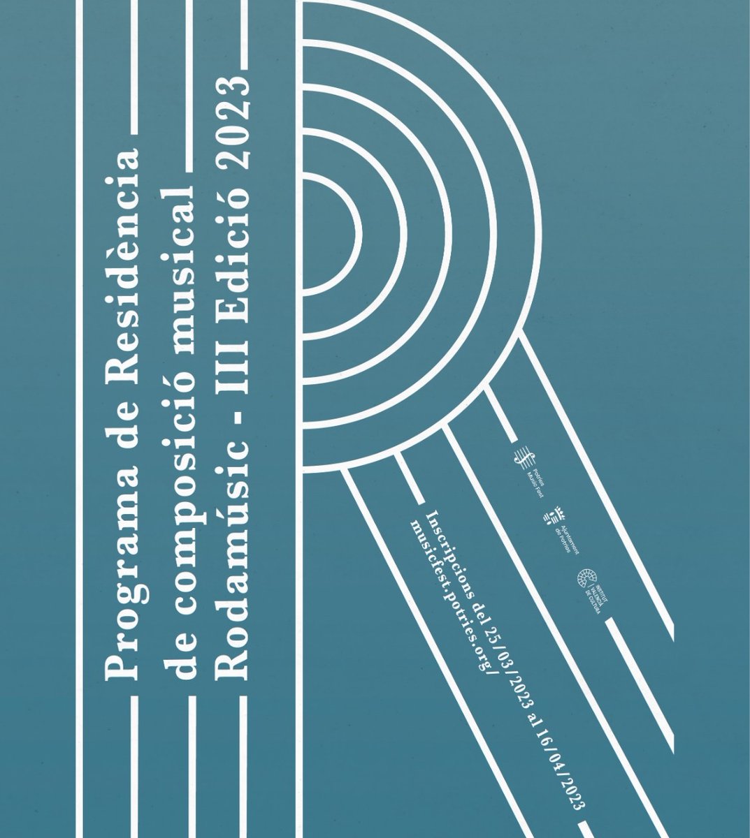 📢 Composers <a href="/callforscores/">Call For Scores</a>: Only a few days left to apply for our Composers Residency programme Rodamúsic 2023.
Stay at the amazing La Cambra casa rural for a week and work with the Duo Signal and <a href="/GarciaVoro/">voro garcia</a>  in our village, Potries.
Info and application musicfest.potries.org