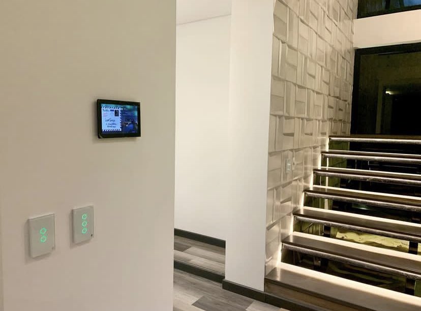 This data is very valuable, at #TECHlife we ​​are already integrating #ZWave switches to the control system, this allows a great result. Complete @HorusSmart products of <a href="/Nice_ELAN/">Nice/ELAN Control Systems</a>, is a Hit by <a href="/Dynayen/">Dynayen Heredia R</a>!