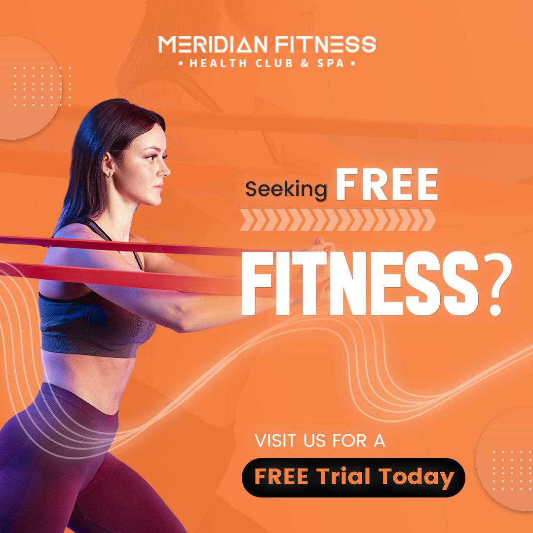 Meridian Fitness tweet media