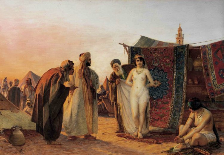 PaulGolding's tweet photo. I demand reparations for the 1.5 million white victims of the Islamic Barbary Coast 😡 #Slavery https://t.co/AOWZ9PnFo8