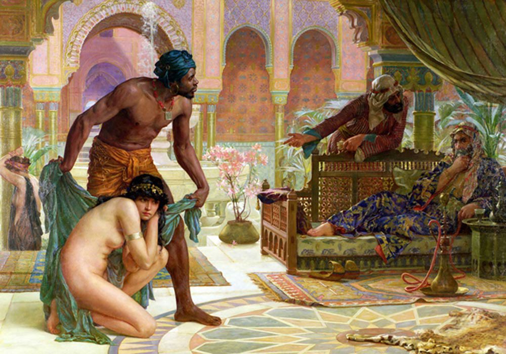PaulGolding's tweet photo. I demand reparations for the 1.5 million white victims of the Islamic Barbary Coast 😡 #Slavery https://t.co/AOWZ9PnFo8