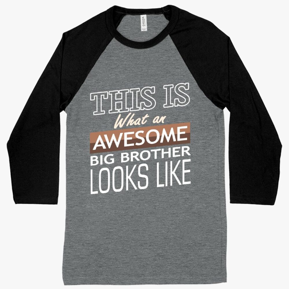 DaedaeFashions's tweet photo. #onlineshopping #behappy #shoes Awesome Big Brother Baseball T-Shirt Get It Here! 👇😍 https://t.co/sF4HyCmNlw #AwesomeBigBrotherBaseballT-Shirt #BaseballT-Shirt #BigBrotherBaseballT-Shirt 😍👍🔥🔥🔥 https://t.co/sYgzWJDp3e