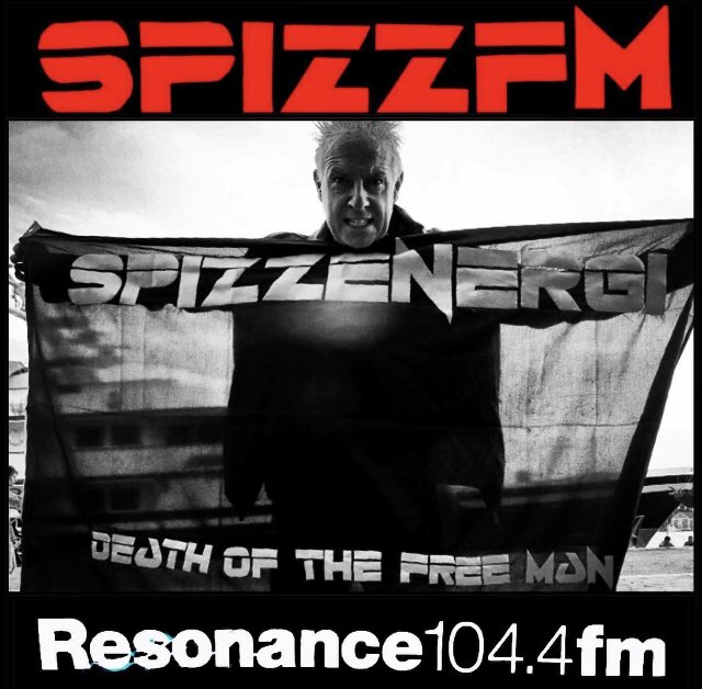 DiscoInSochi's tweet image. 2nd spin for #Systematic from our guy @spizzenergi this afternoon on @ResonanceFM 104.4FM from 4.30pm
#SpizzFM
•
#newmusic #music #radio #londonradio #pop #indie #rock #punk #liverpoolmusicscene #newsingle