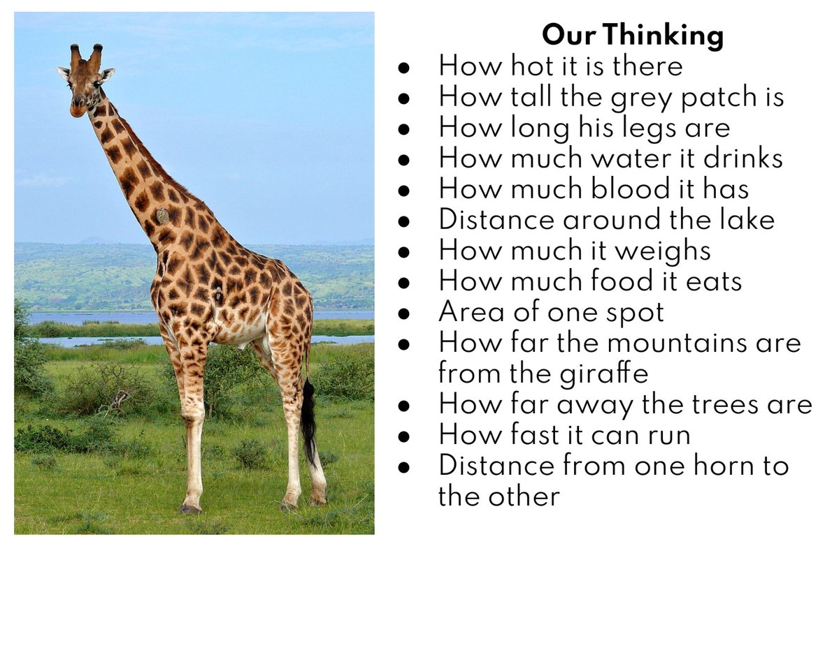 Measurement Minds On…What can you measure?