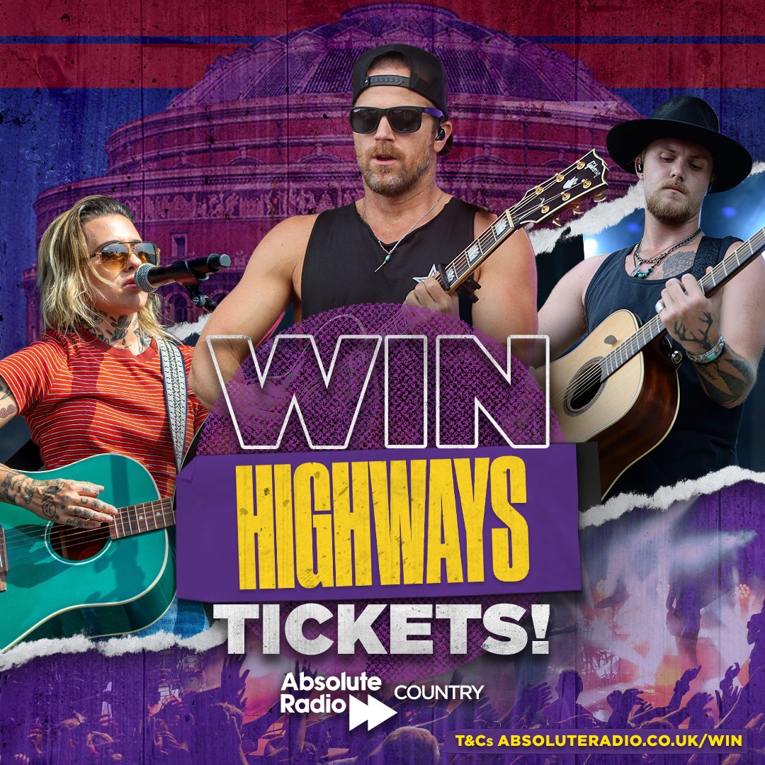 Absolute Radio Country tweet media