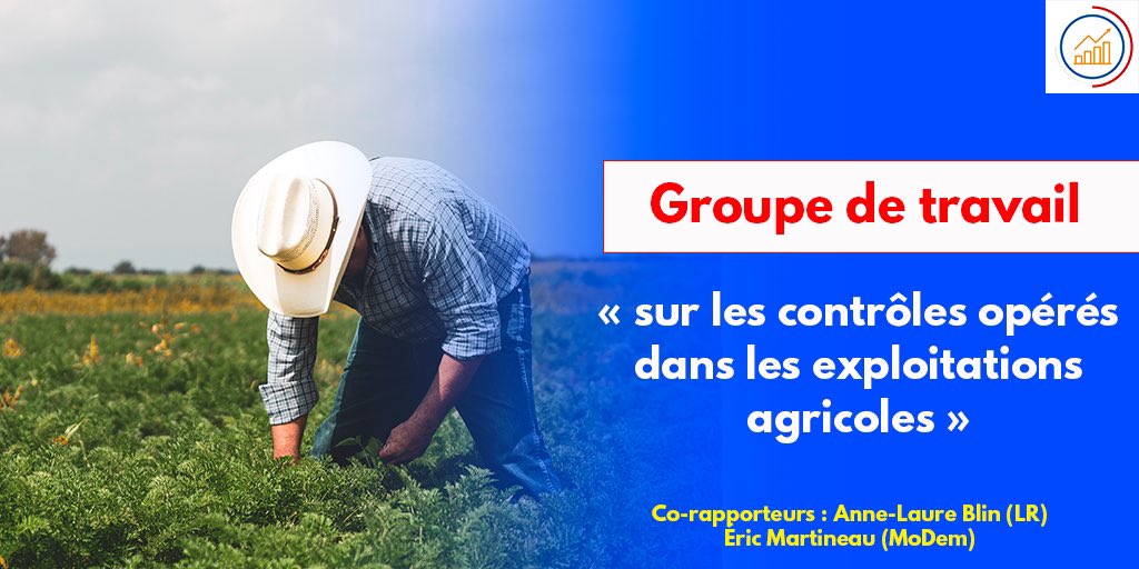 Guillaume Kasbarian on Twitter "2️⃣ 🚜🌾🐄 Un groupe de suivi pour