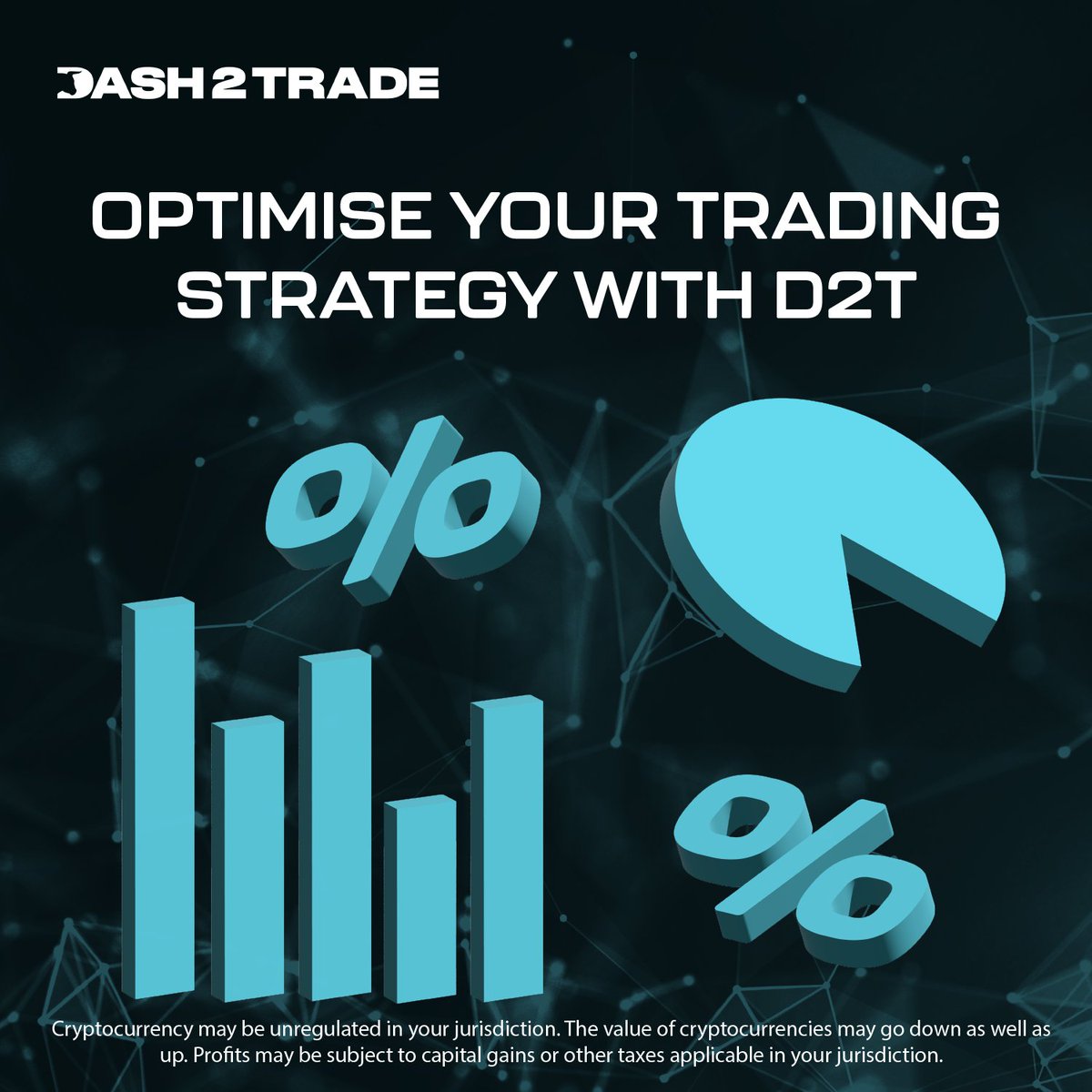 dash2_trade's tweet photo. 📈Want to optimise your trading strategy? Use the #D2T Backtester and Risk Profiler to ensure you're making the best moves.

👥Participate in our Trader AMA's and learn from the best in the business. Get your #D2T now! https://t.co/eiFuffVZku